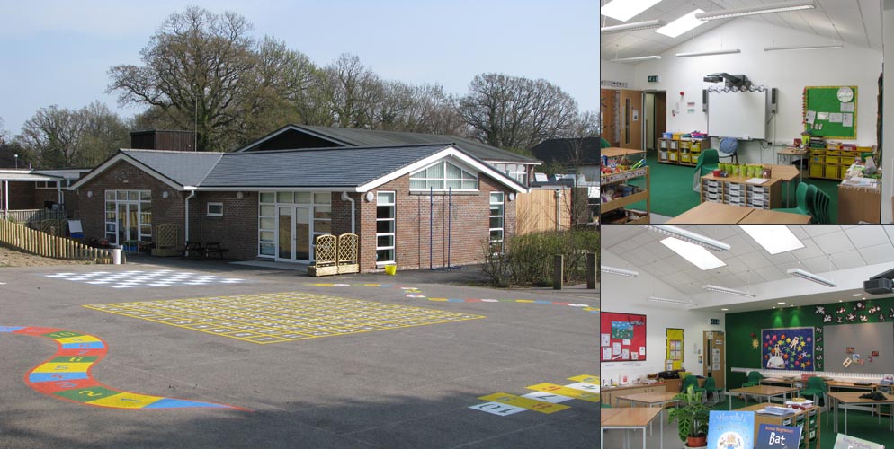 AVLTD_Fernhurst Primary 2 Classrooms
