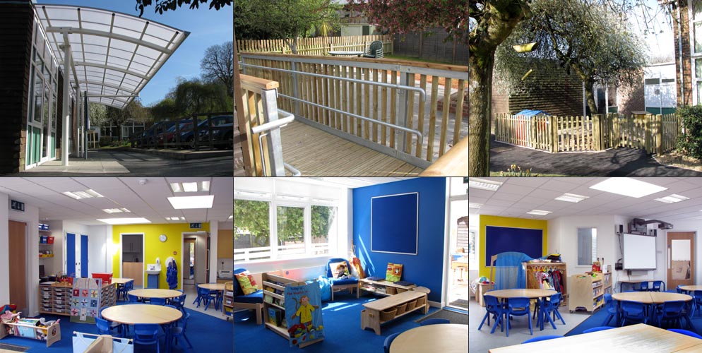 Fernhurst Pre-School (Refurbishment)