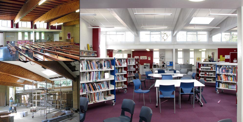 St Philip Howard Catholic High School - Learning Resource Centre
