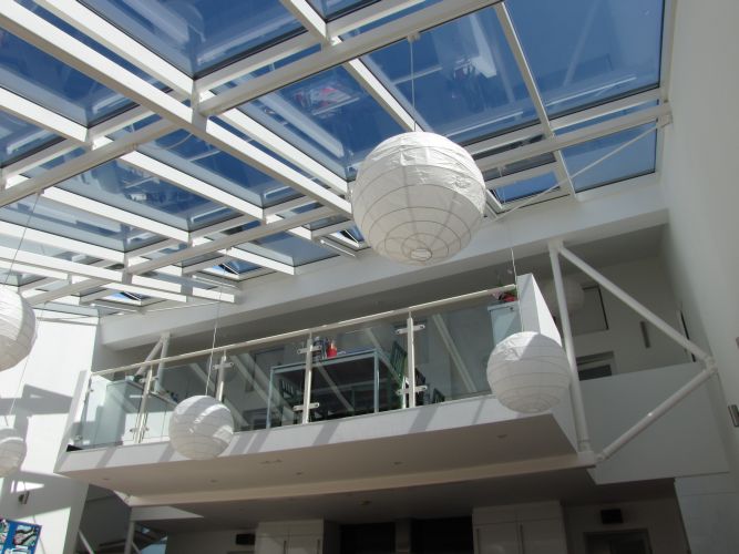 Shiloh - Hanging Gallery