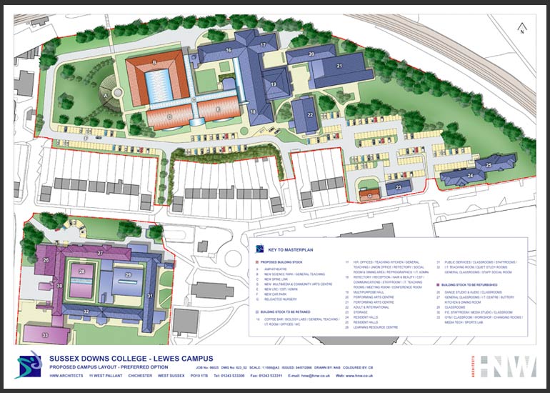 Sussex Downs College