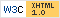 Valid XHTML 1.0!
